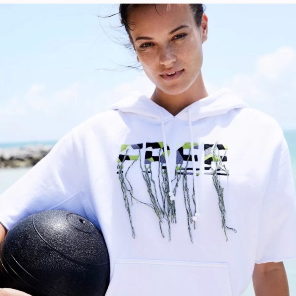 Free People XS sweatshirt
